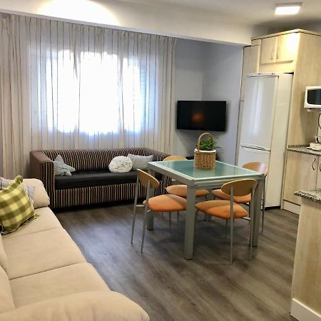Apartament La Punta De La Mora Buitenkant foto