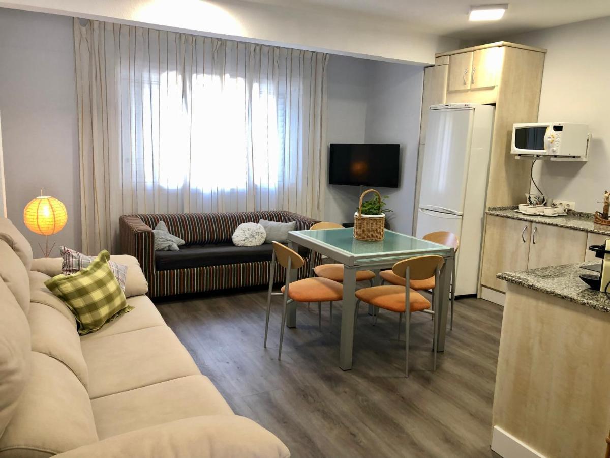 Apartament La Punta De La Mora Buitenkant foto