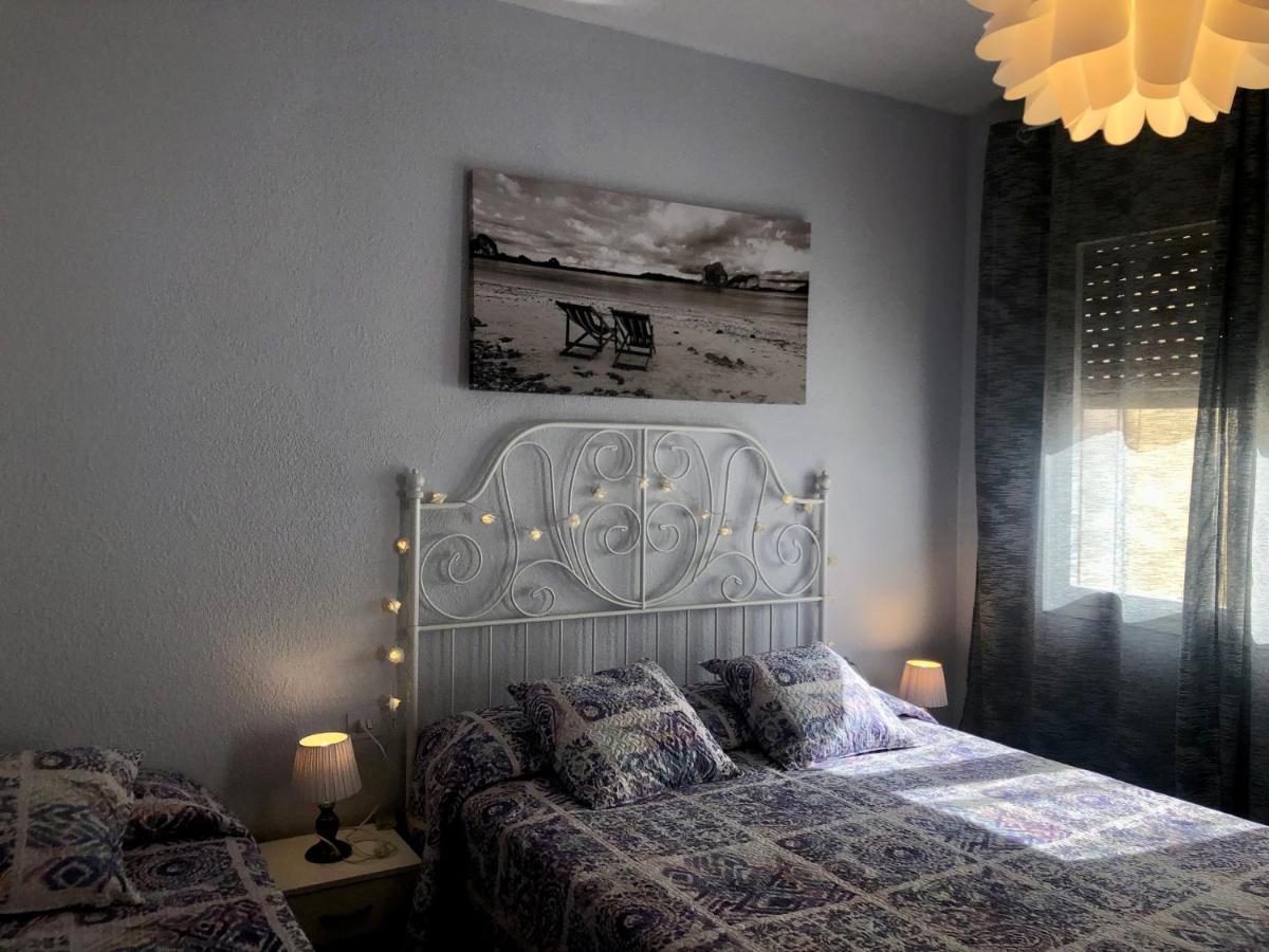 Apartament La Punta De La Mora Buitenkant foto