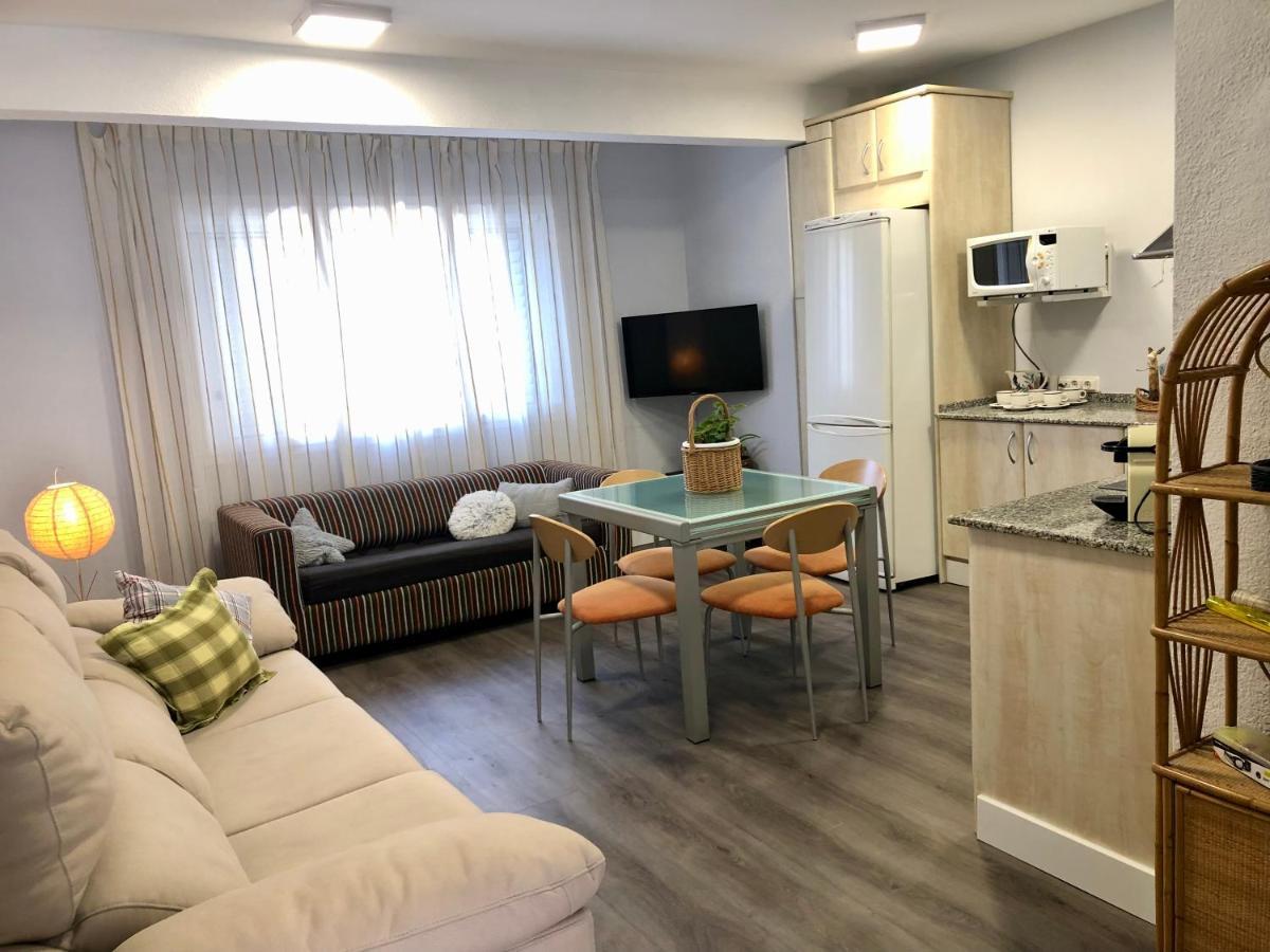Apartament La Punta De La Mora Buitenkant foto