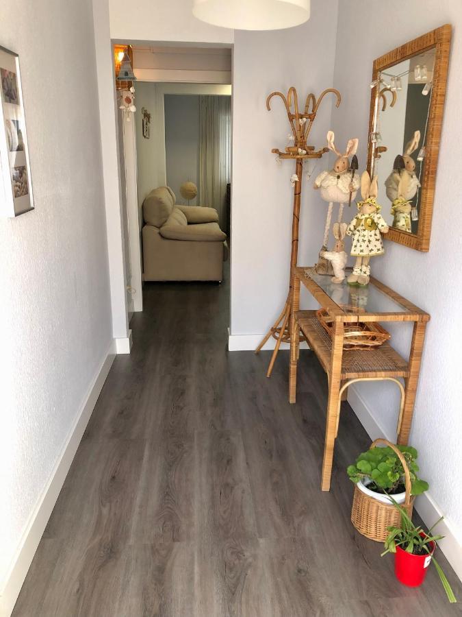 Apartament La Punta De La Mora Buitenkant foto