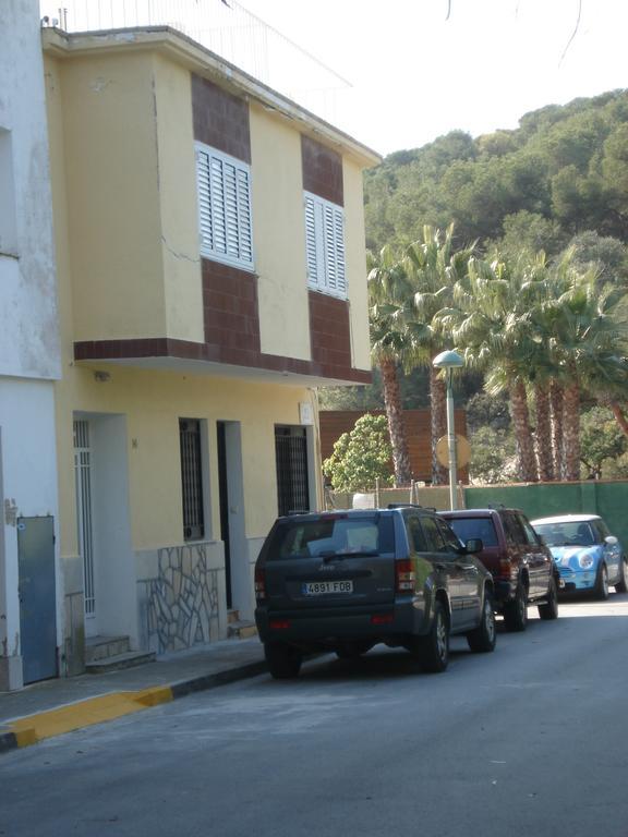 Apartament La Punta De La Mora Buitenkant foto