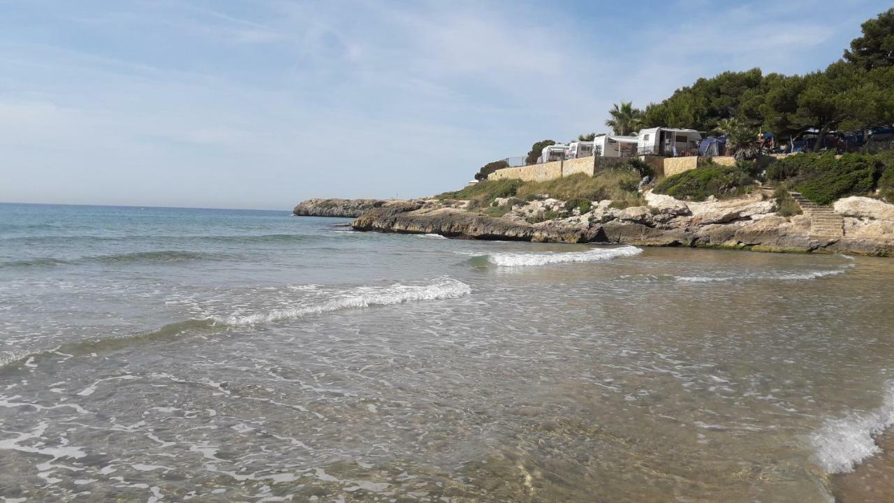 Apartament La Punta De La Mora Buitenkant foto