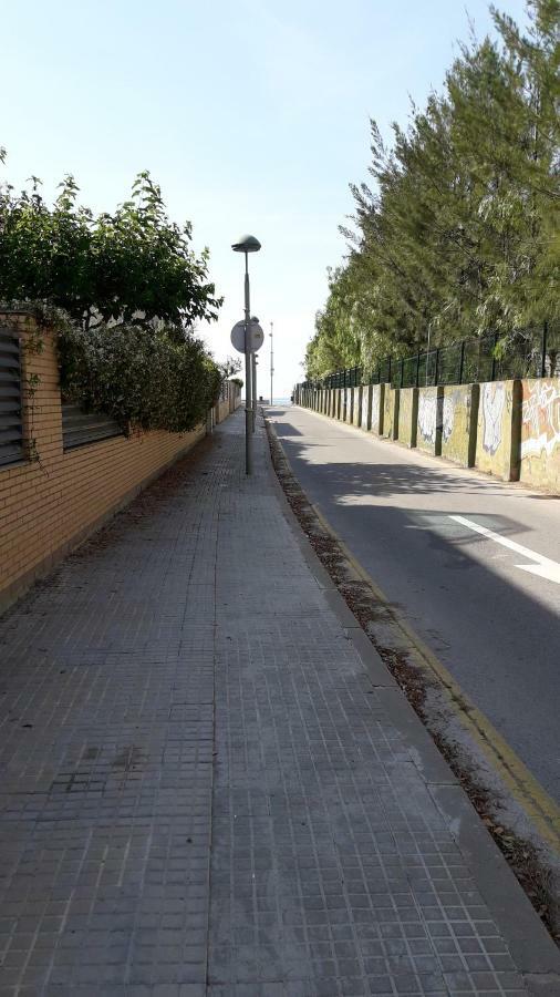 Apartament La Punta De La Mora Buitenkant foto
