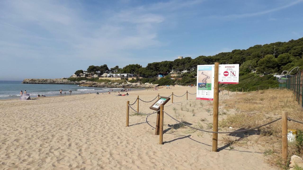 Apartament La Punta De La Mora Buitenkant foto