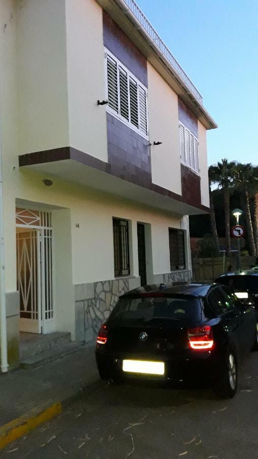 Apartament La Punta De La Mora Buitenkant foto