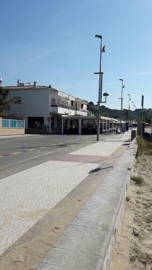 Apartament La Punta De La Mora Buitenkant foto